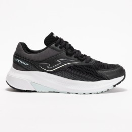 Zapatilla Running Mujer Joma Vitaly 2501 Negro Confortable