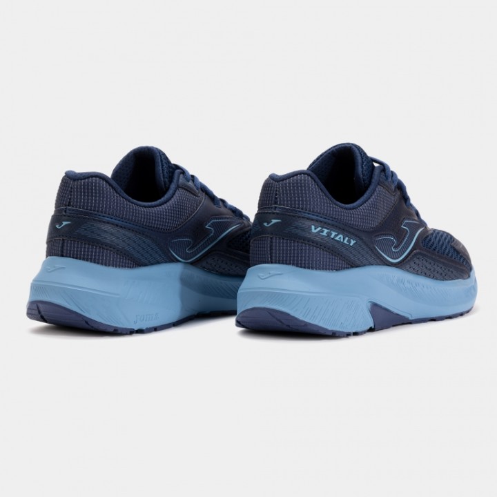 Zapatilla Running Hombre Joma Vitaly 2533 Marino Confortable