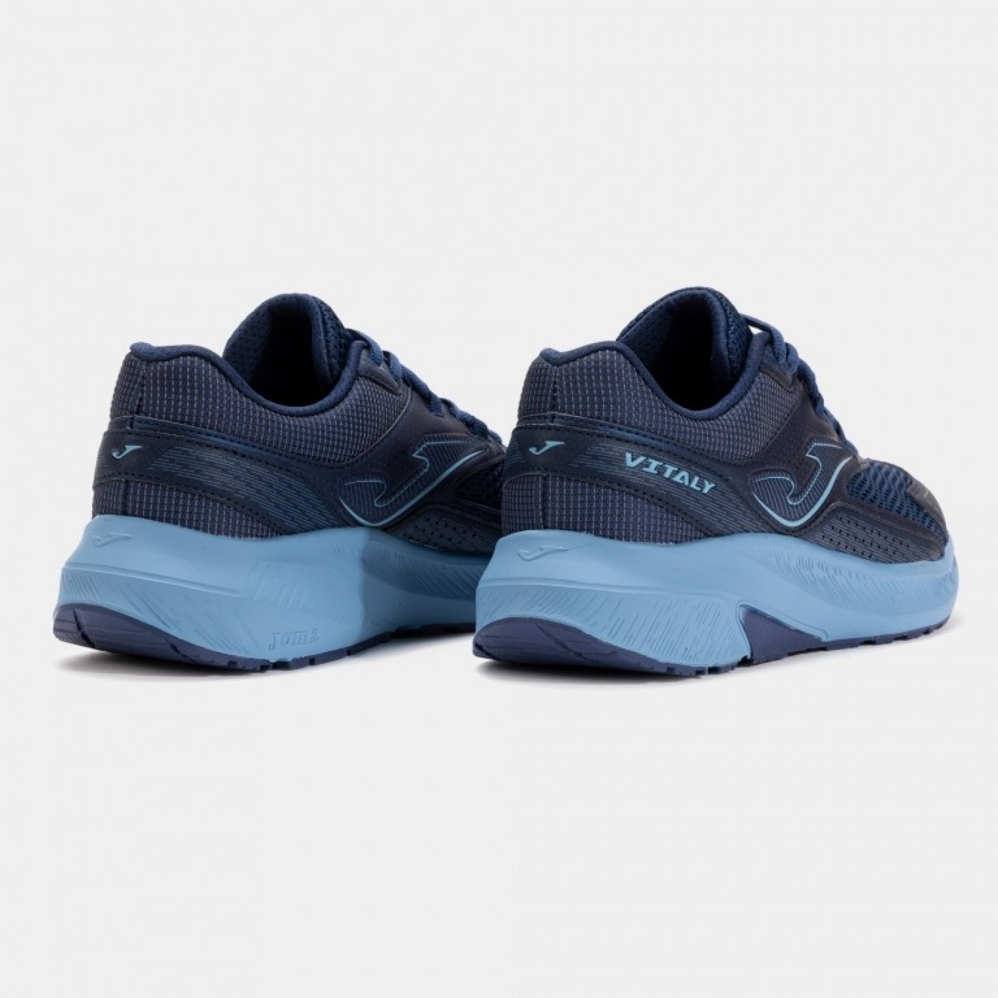 Zapatilla Running Hombre Joma Vitaly 2533 Marino Confortable