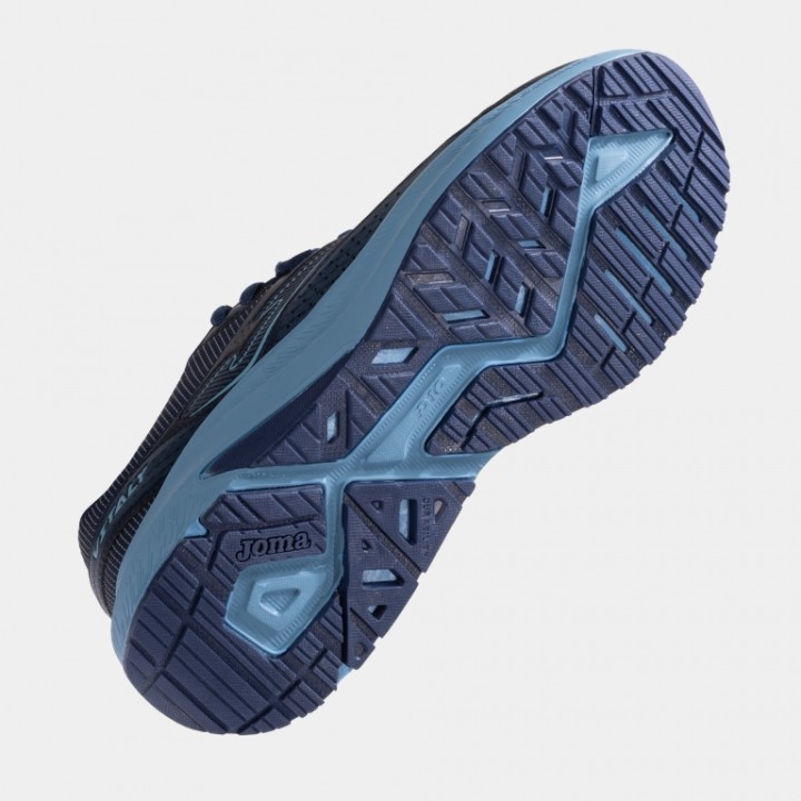 Zapatilla Running Hombre Joma Vitaly 2533 Marino Confortable