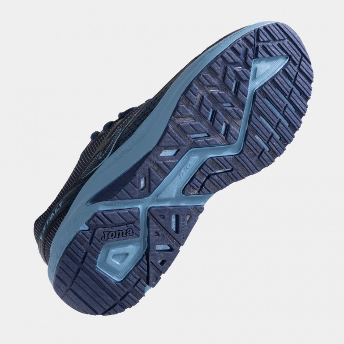 Zapatilla Running Hombre Joma Vitaly 2533 Marino Confortable