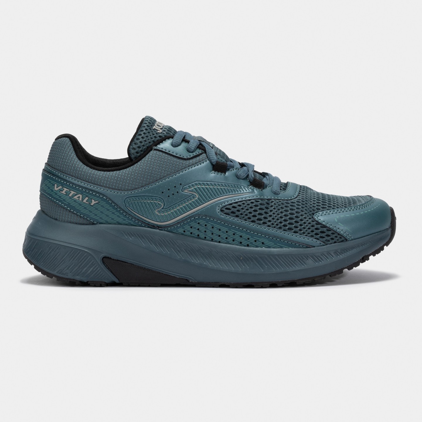 Zapatilla Running Hombre Joma Vitaly 2517 Azul Confortable
