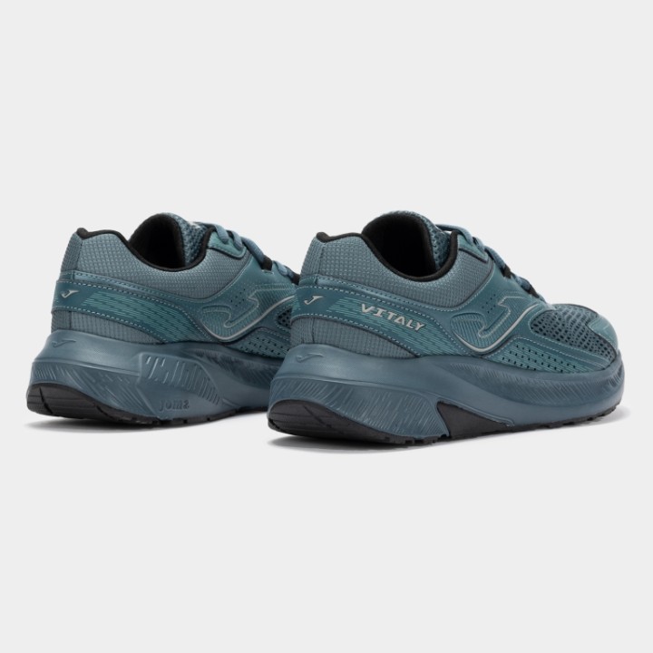 Zapatilla Running Hombre Joma Vitaly 2517 Azul Confortable