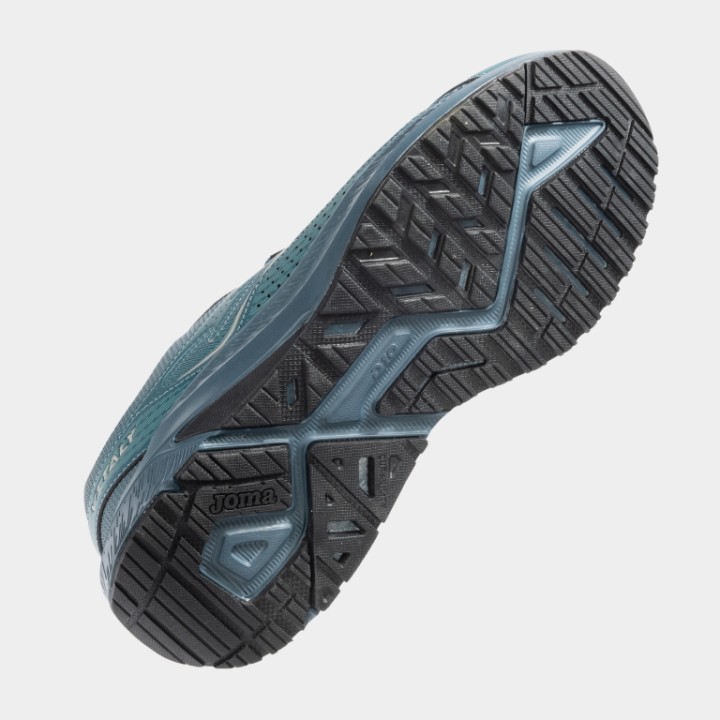 Zapatilla Running Hombre Joma Vitaly 2517 Azul Confortable