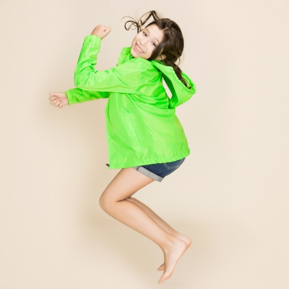 Chubasquero Mujer Joma 900037 Galia