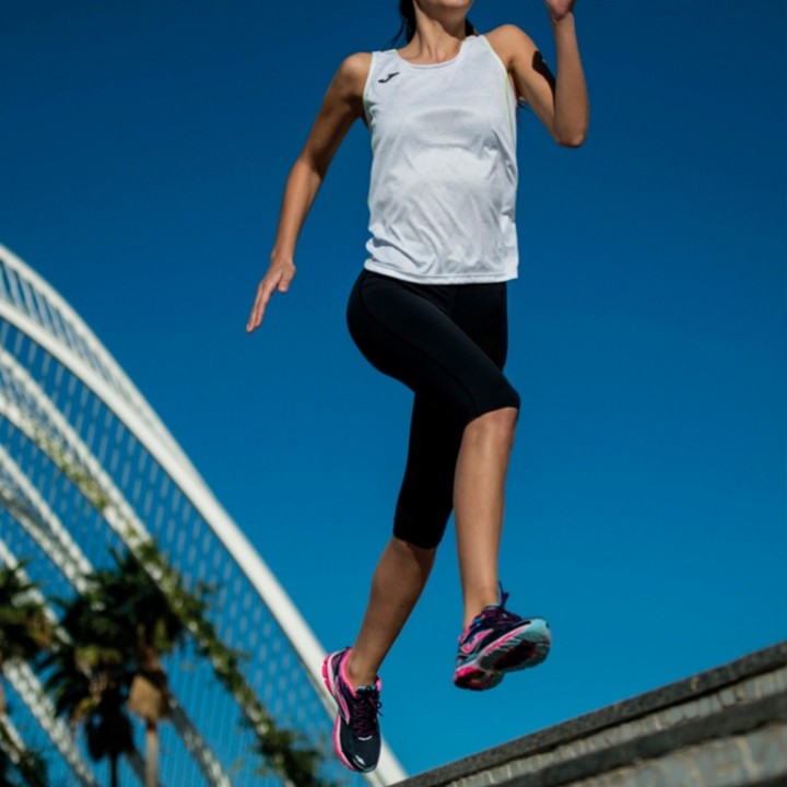 Mallas 3/4 Mujer Joma 900448 Olimpia