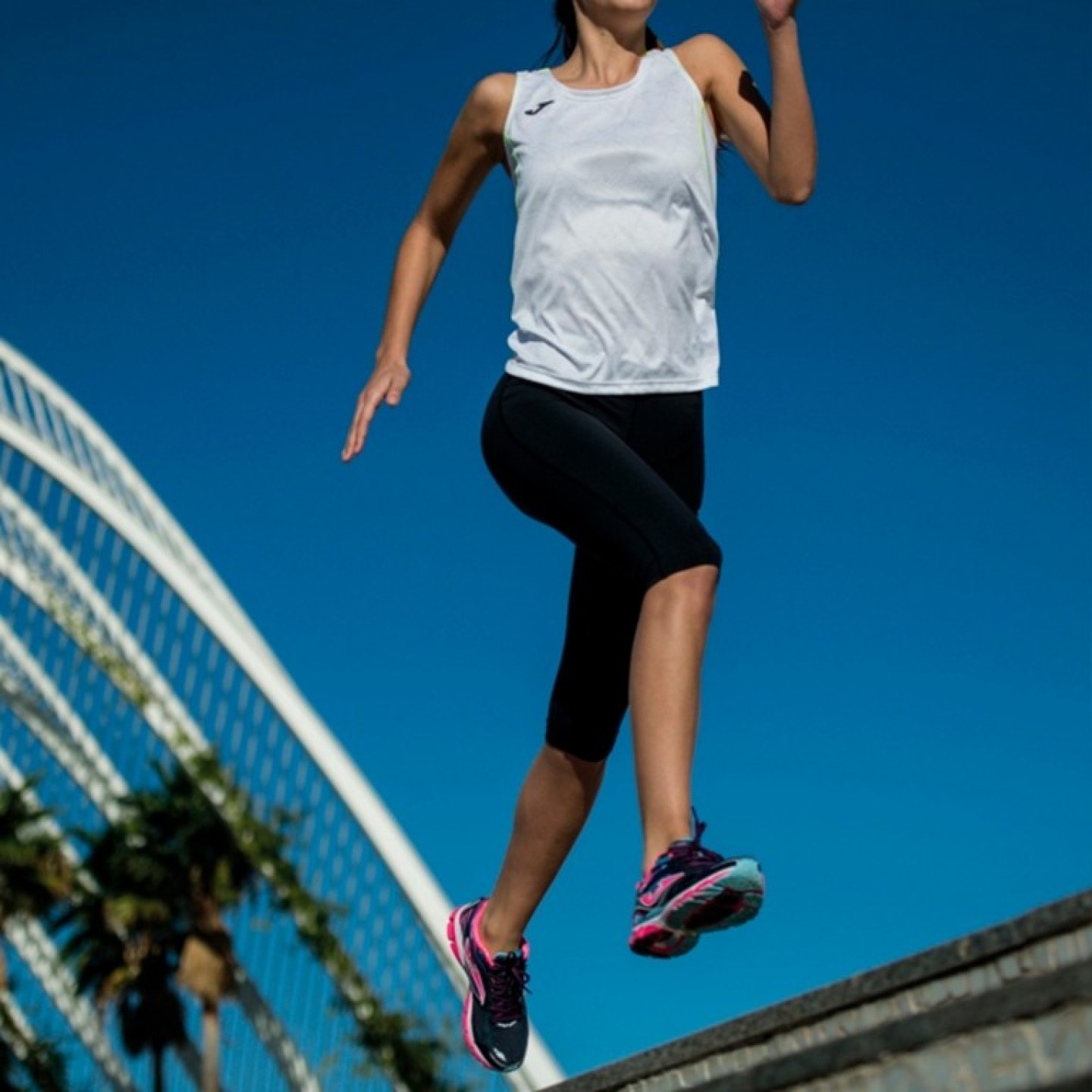 Mallas 3/4 Mujer Joma 900448 Olimpia