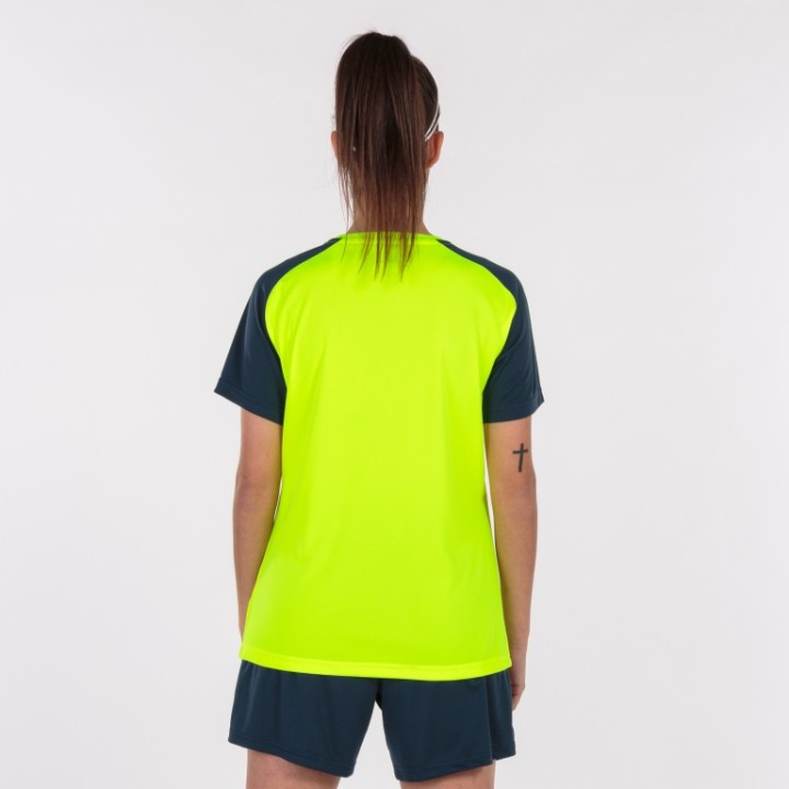 Camiseta manga corta Mujer Joma 901335 Academy IV