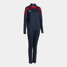 Dark Navy Rojo