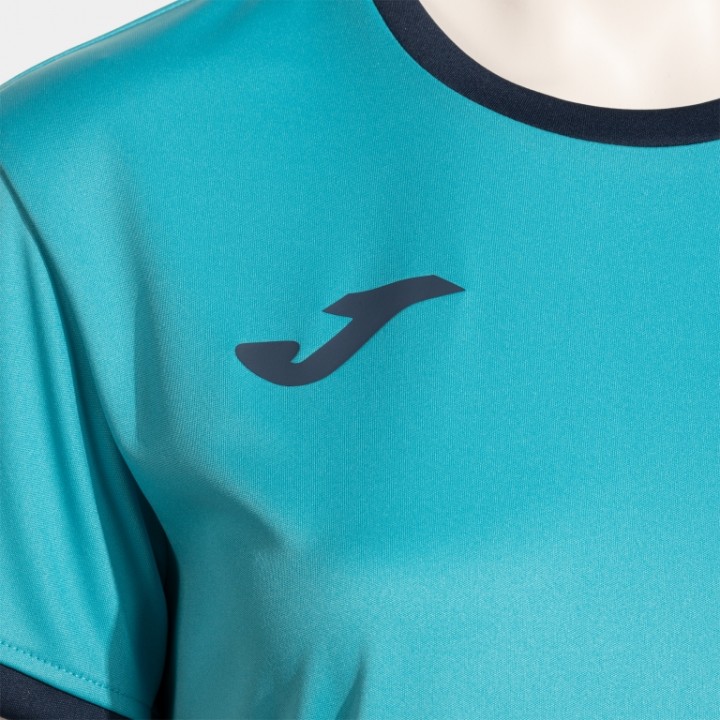 Camiseta manga corta Mujer Joma 902655 Combi Premium