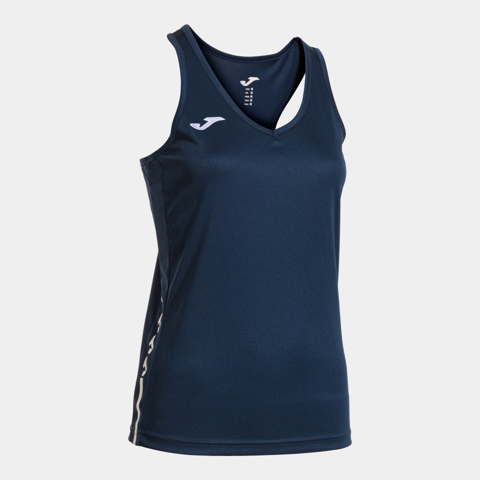 Camisetas tirantes Mujer Joma 902664 Olimpiada