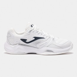 Zapatilla Pádel Hombre Joma Master 2502 Blanco Entrenamiento