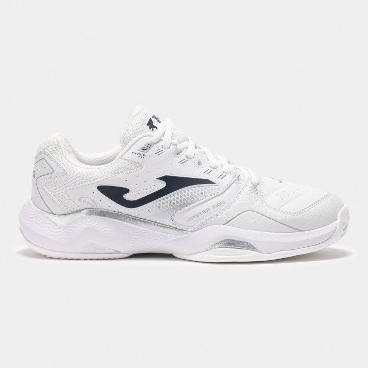 Zapatilla Pádel Hombre Joma Master 2502 Blanco Entrenamiento
