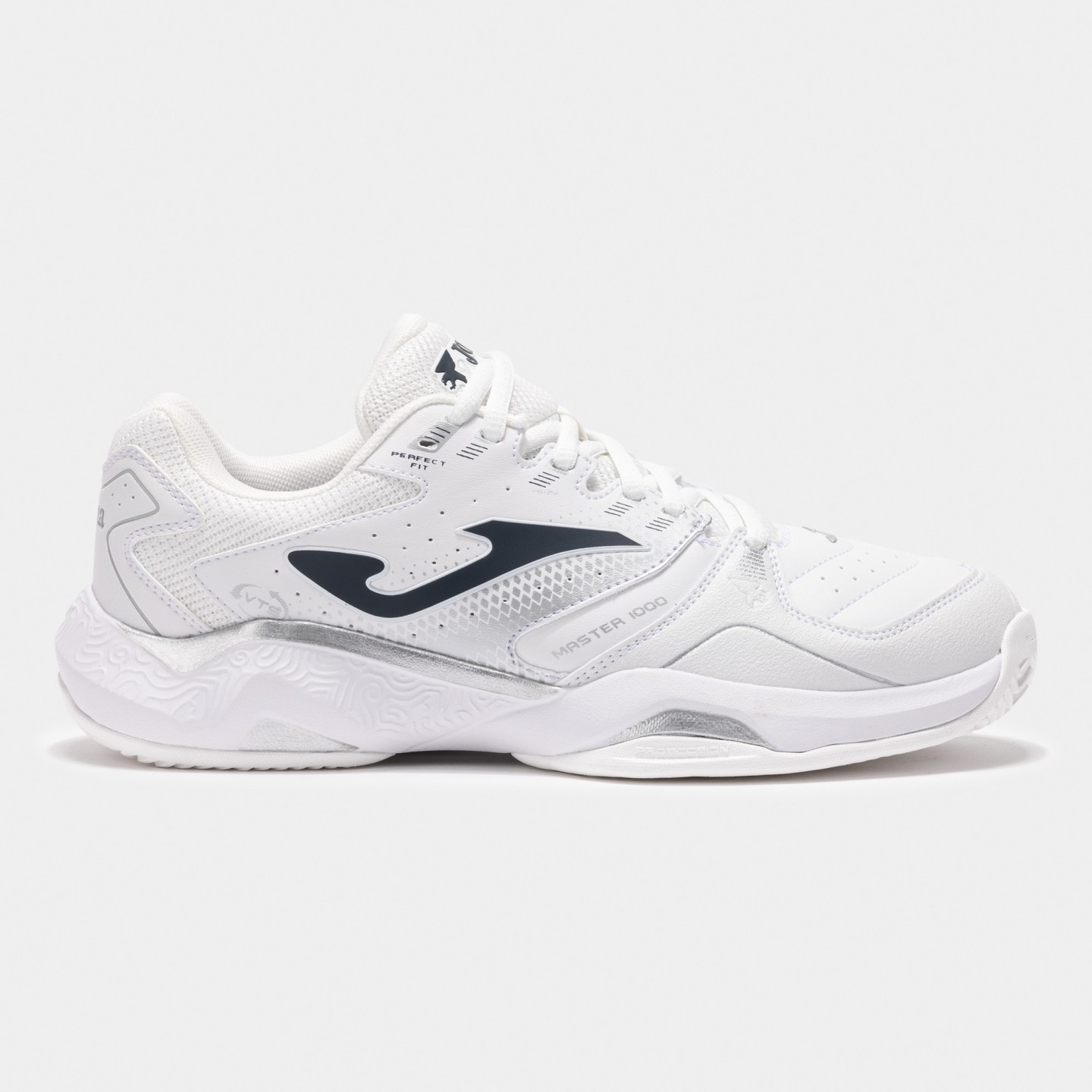 Zapatilla Pádel Hombre Joma Master 2502 Blanco Entrenamiento