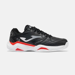 Zapatilla Pádel Hombre Joma Master 2601 Negro Entrenamiento