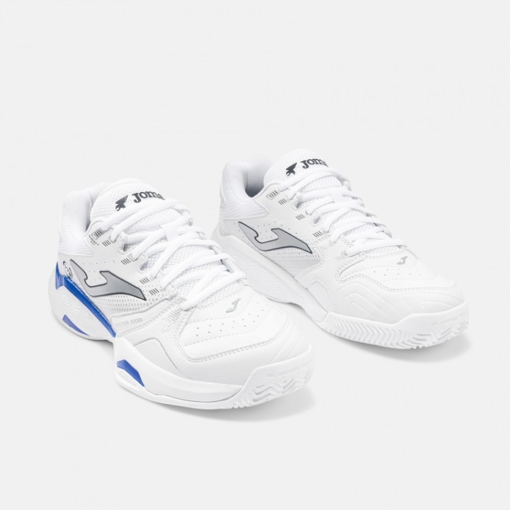 Zapatilla Pádel Hombre Joma Master 2642 Blanco Entrenamiento