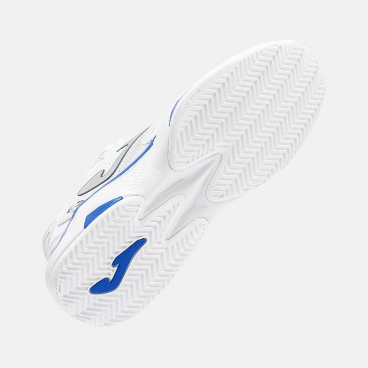 Zapatilla Pádel Hombre Joma Master 2642 Blanco Entrenamiento