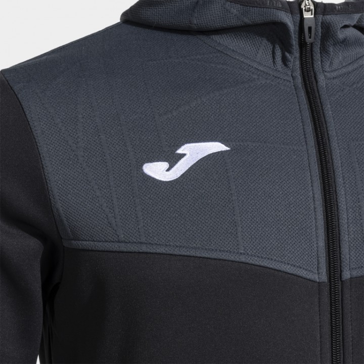 Chaqueta Capucha Hombre Joma Campus Street 103770 Confortable