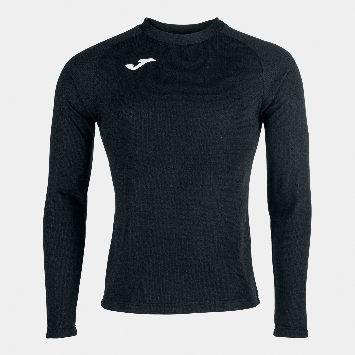 Camiseta M/L Hombre Joma Brama Fleece 101015 Ligera