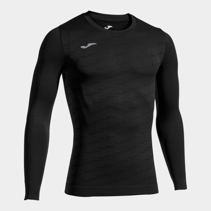 Camiseta M/L Hombre Joma Brama Classic 103749 Ajustada