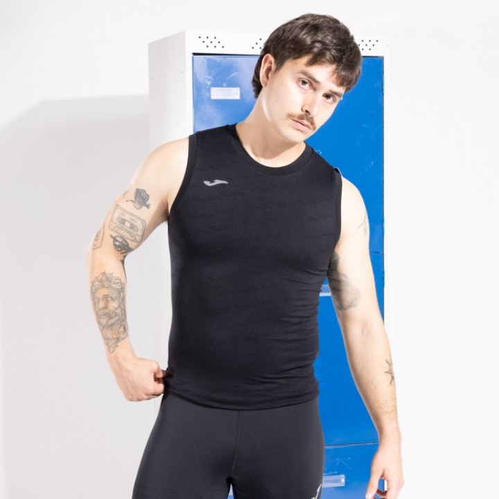 Camiseta S/M Hombre Joma Brama Classic 103794 Elástico