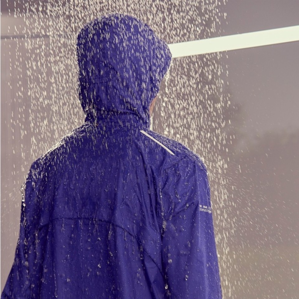 Chubasquero Hombre Joma Combi 102518 Impermeable