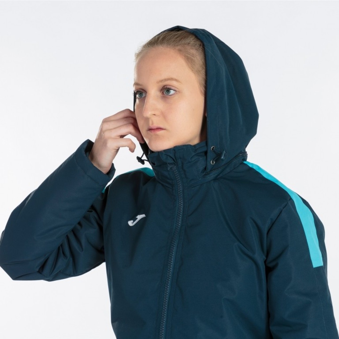 Anorak Mujer Joma Trivor 901429 Impermeable