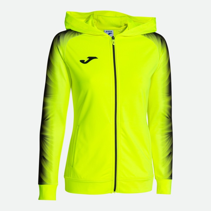 Chaqueta Capucha Mujer Joma Record III 902257 Confortable