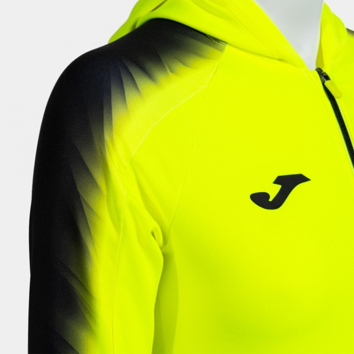 Chaqueta Capucha Mujer Joma Record III 902257 Confortable