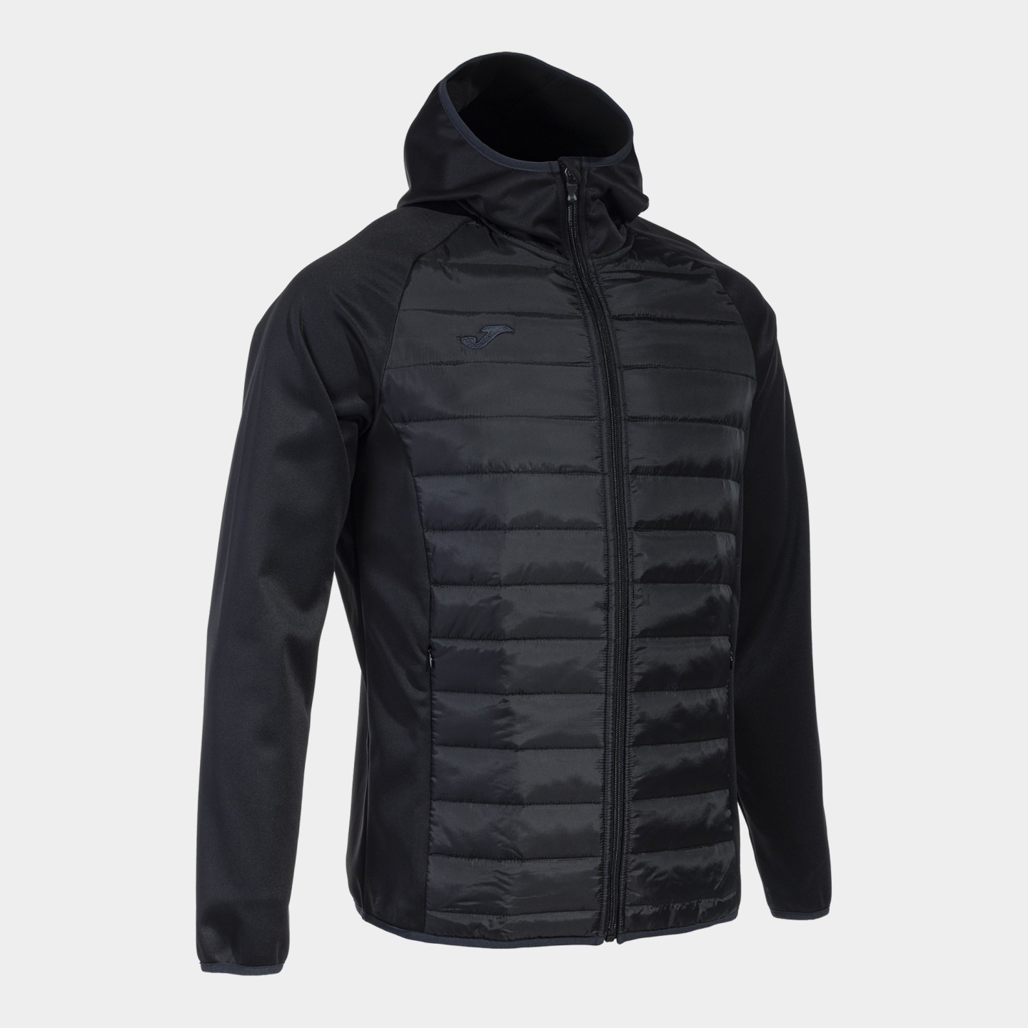 Chaqueta Soft Shell Hombre Joma Berna III 103791 Acolchado