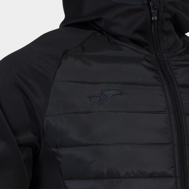 Chaqueta Soft Shell Hombre Joma Berna III 103791 Acolchado