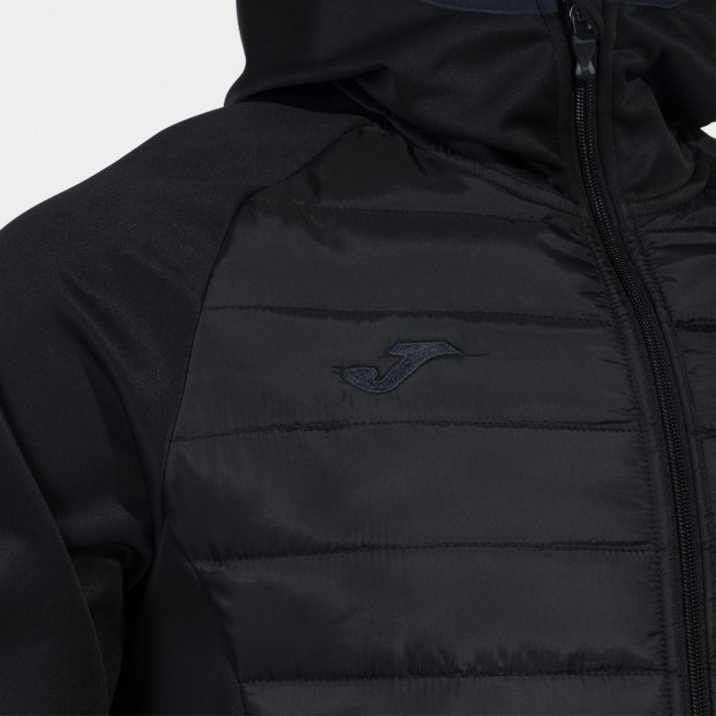 Chaqueta Soft Shell Hombre Joma Berna III 103791 Acolchado
