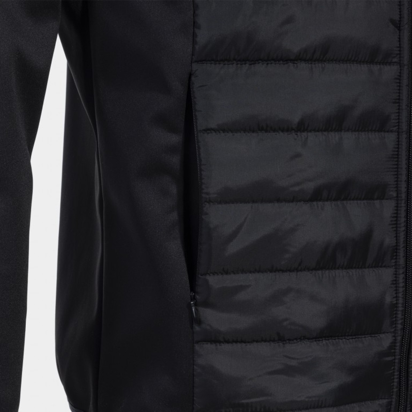 Chaqueta Soft Shell Hombre Joma Berna III 103791 Acolchado