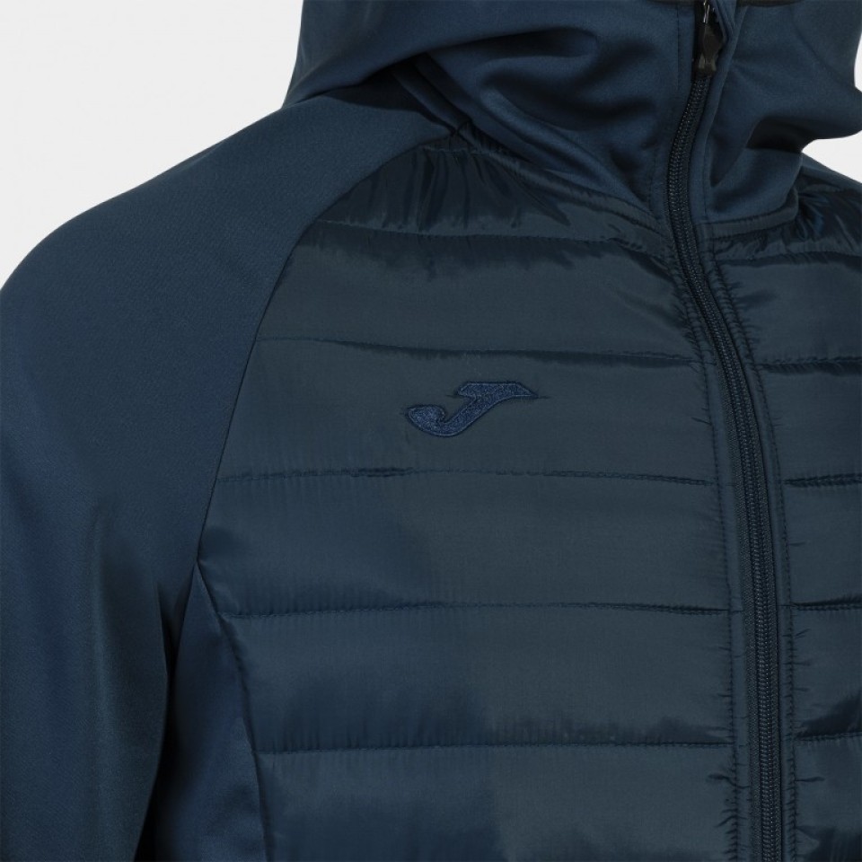 Chaqueta Soft Shell Hombre Joma Berna III 103791 Acolchado