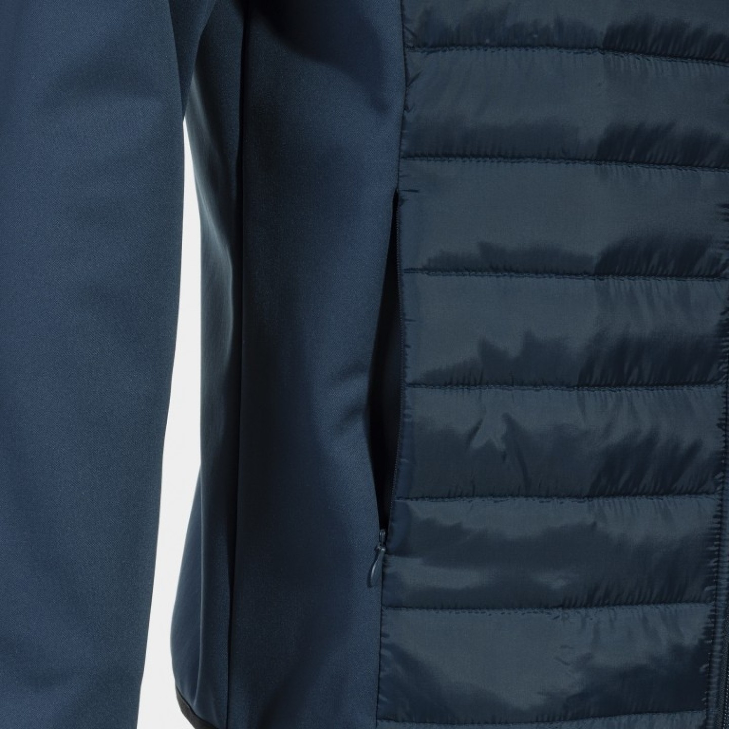 Chaqueta Soft Shell Hombre Joma Berna III 103791 Acolchado