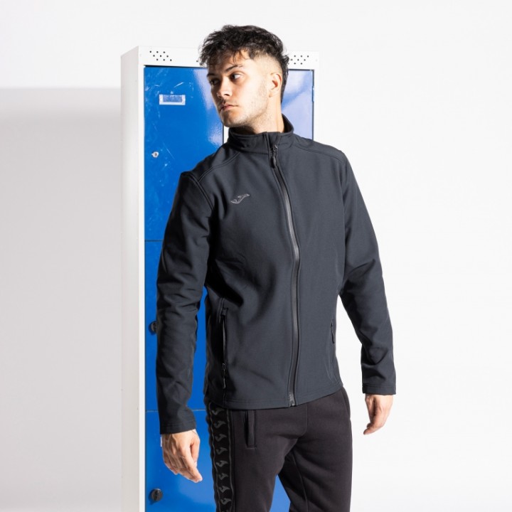 Chaqueta Soft Shell Hombre Joma Basilea II 103792 Confortable