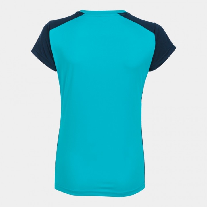 Camiseta M/C Mujer Joma Record II 901398 Transpirable