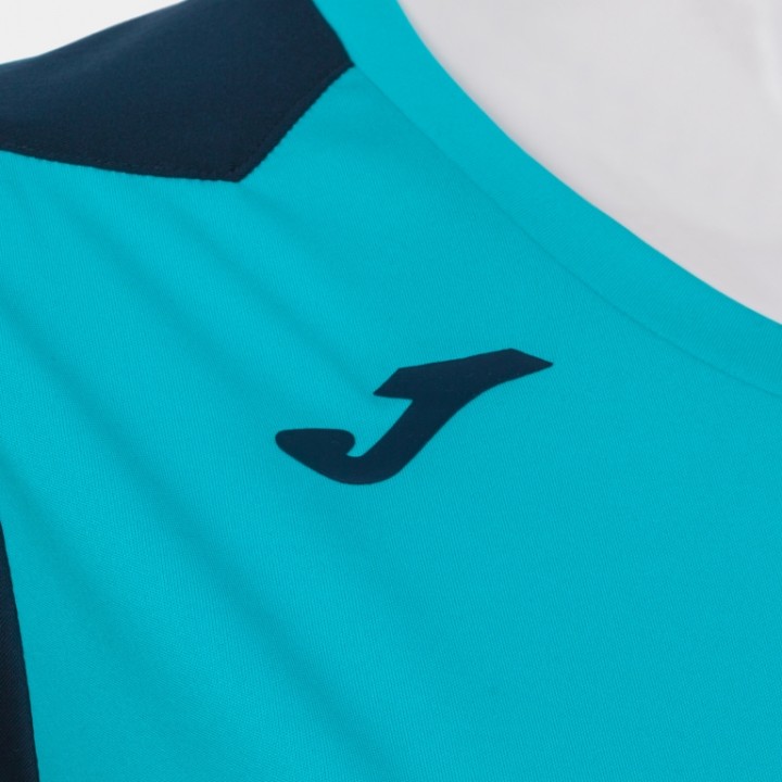 Camiseta M/C Mujer Joma Record II 901398 Transpirable