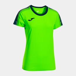 Camiseta M/C Mujer Joma Elite XI 902666 Transpirable