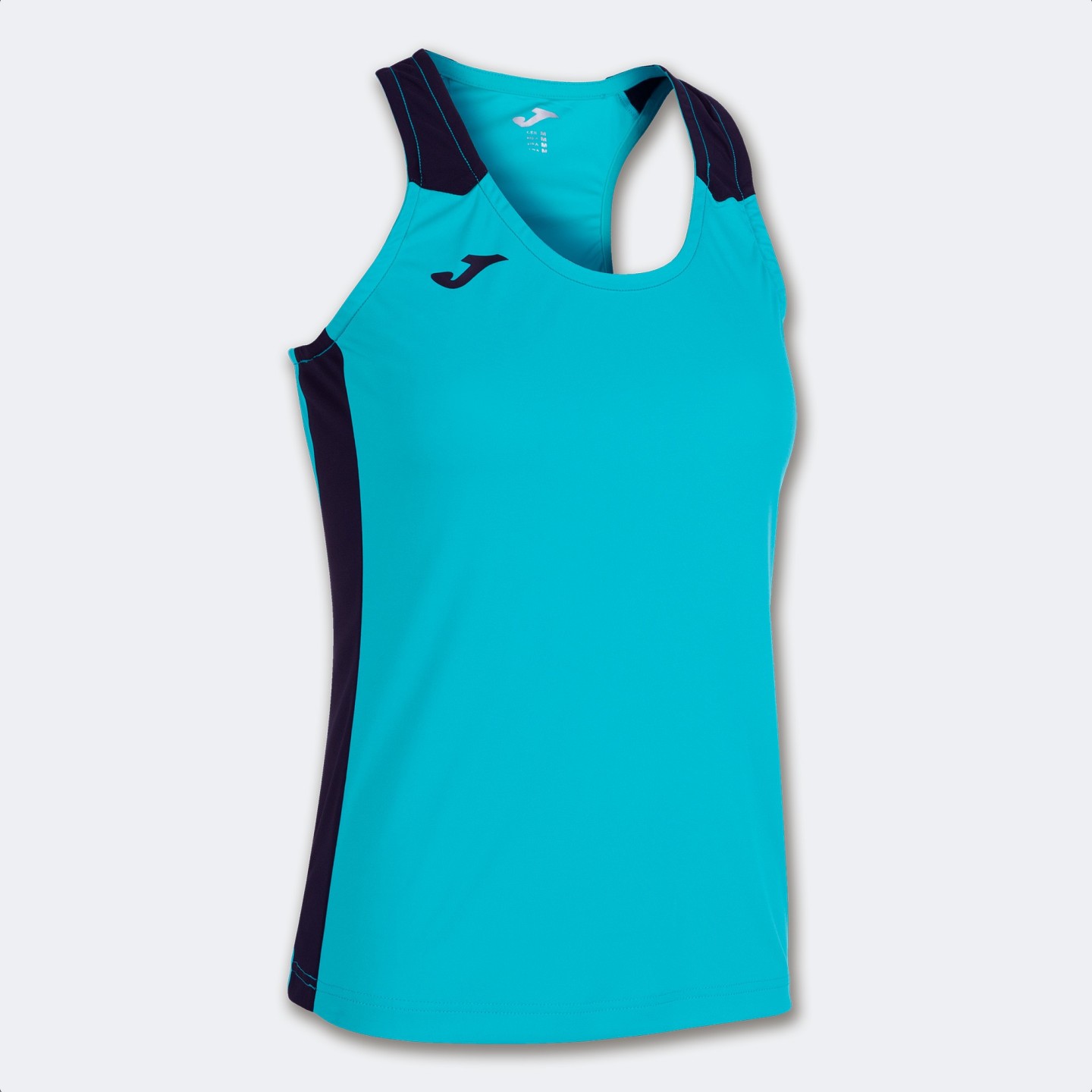 Camiseta Tirantes Mujer Joma Record II 901396 Transpirable