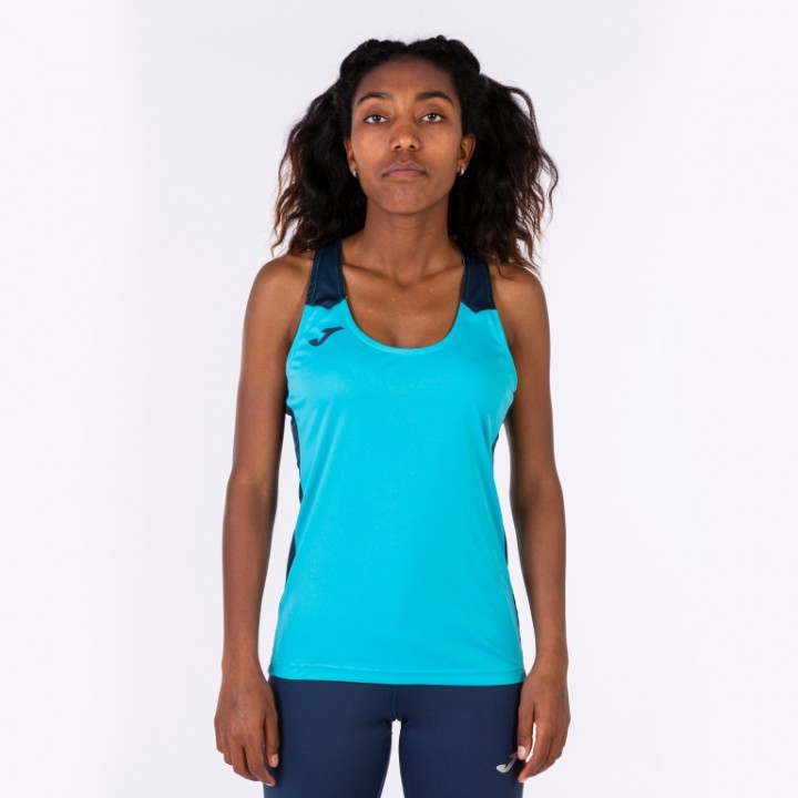 Camiseta Tirantes Mujer Joma Record II 901396 Transpirable