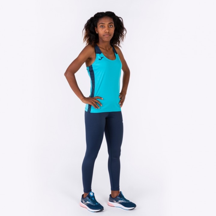 Camiseta Tirantes Mujer Joma Record II 901396 Transpirable