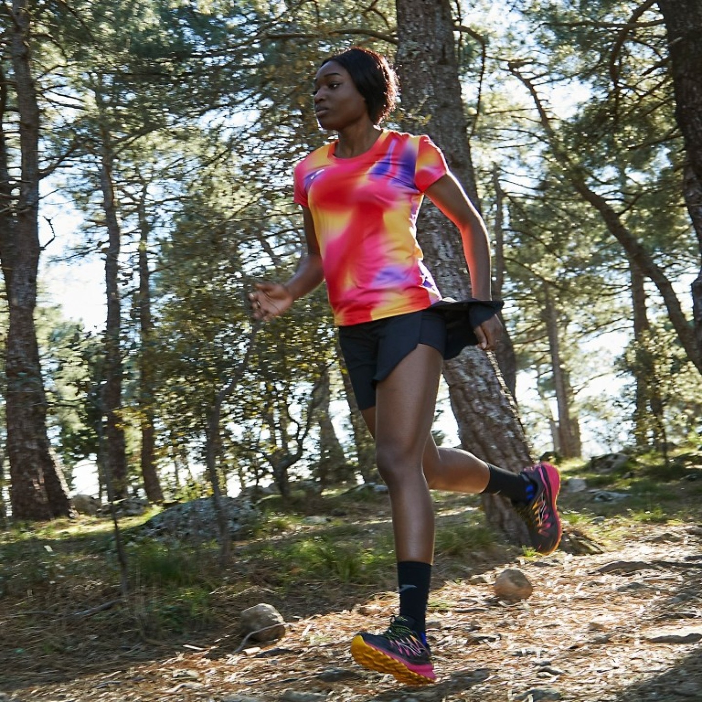 Falda R-Trail Mujer Joma Nature 901834 Elástico