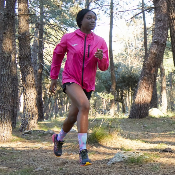 Short R-Trail Mujer Joma Nature 901838 Confortable