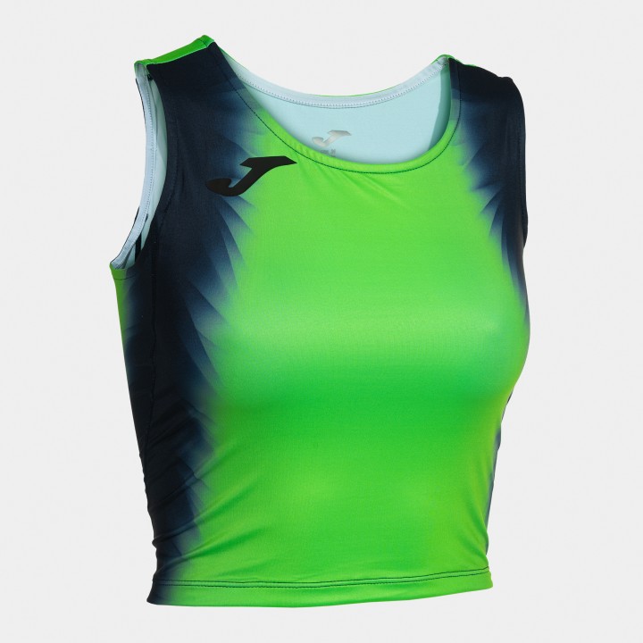 Top Deportivo Mujer Joma Elite XI 902250 Ajustado