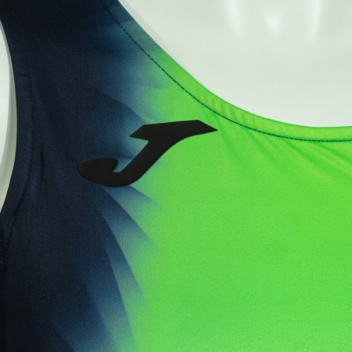 Top Deportivo Mujer Joma Elite XI 902250 Ajustado