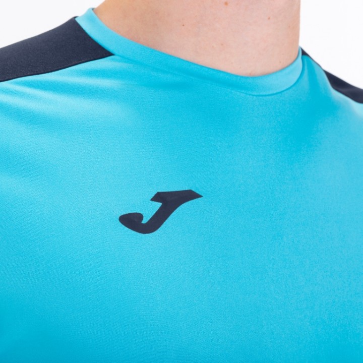 Camiseta M/C Hombre Joma Academy III 101656 Transpirable