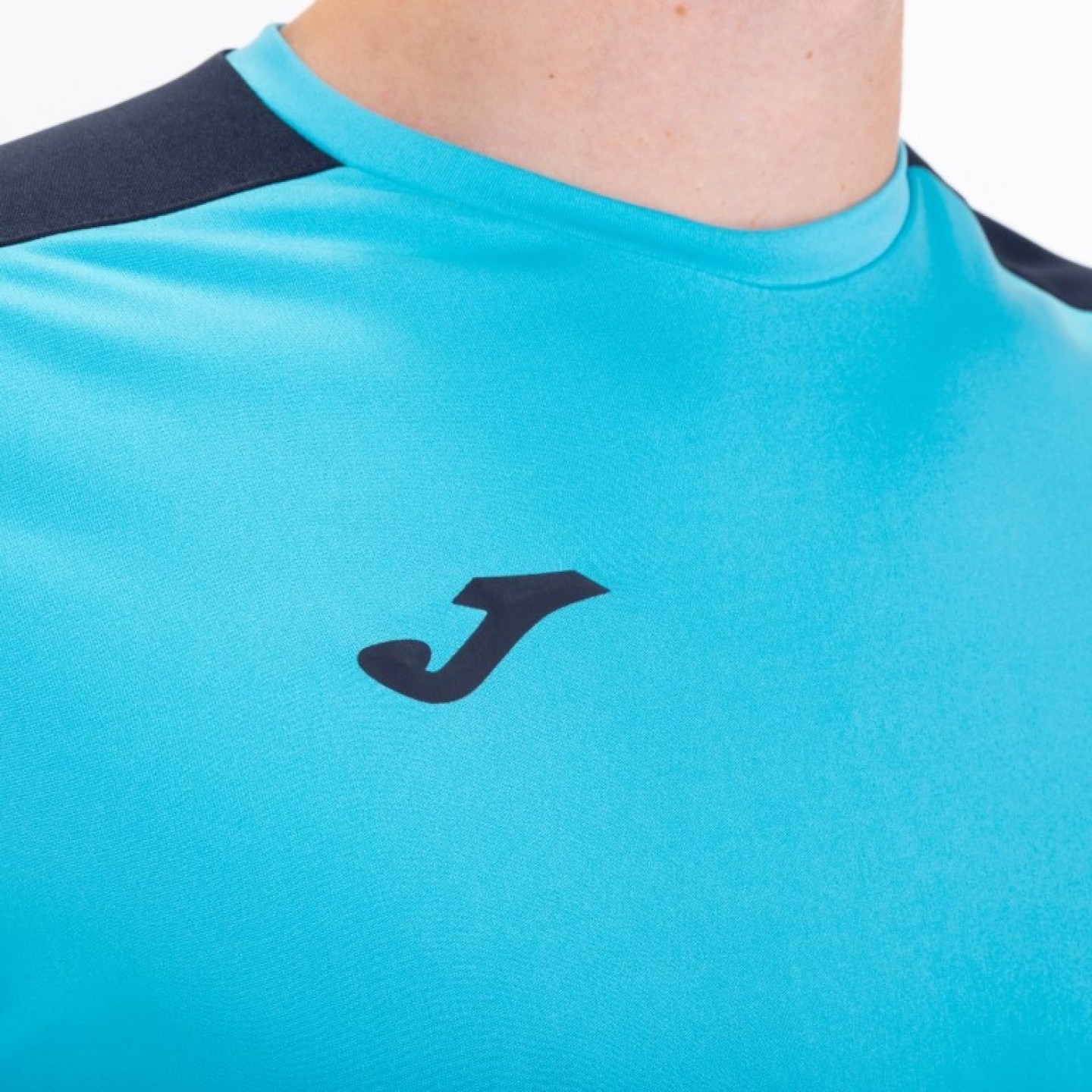 Camiseta M/C Hombre Joma Academy III 101656 Transpirable