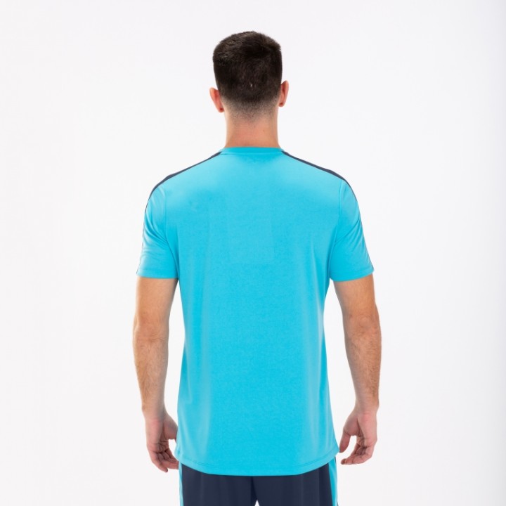 Camiseta M/C Hombre Joma Academy III 101656 Transpirable