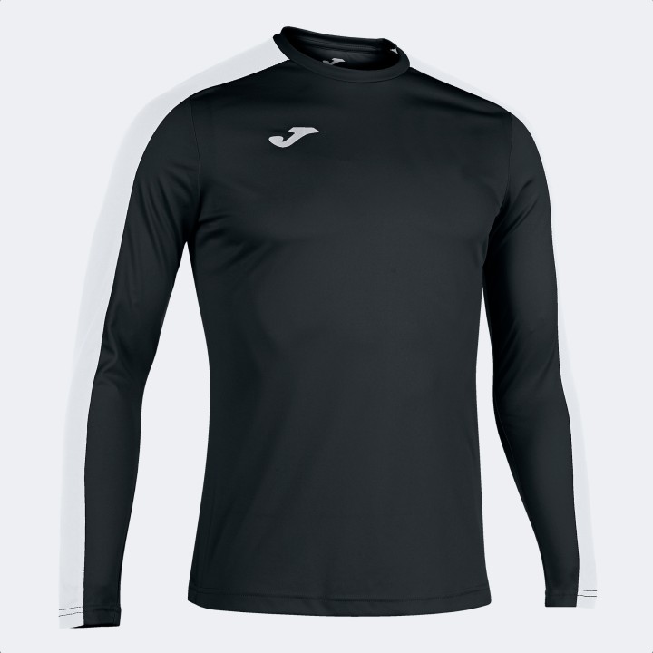 Camiseta M/L Hombre Joma Academy III 101658 Transpirable